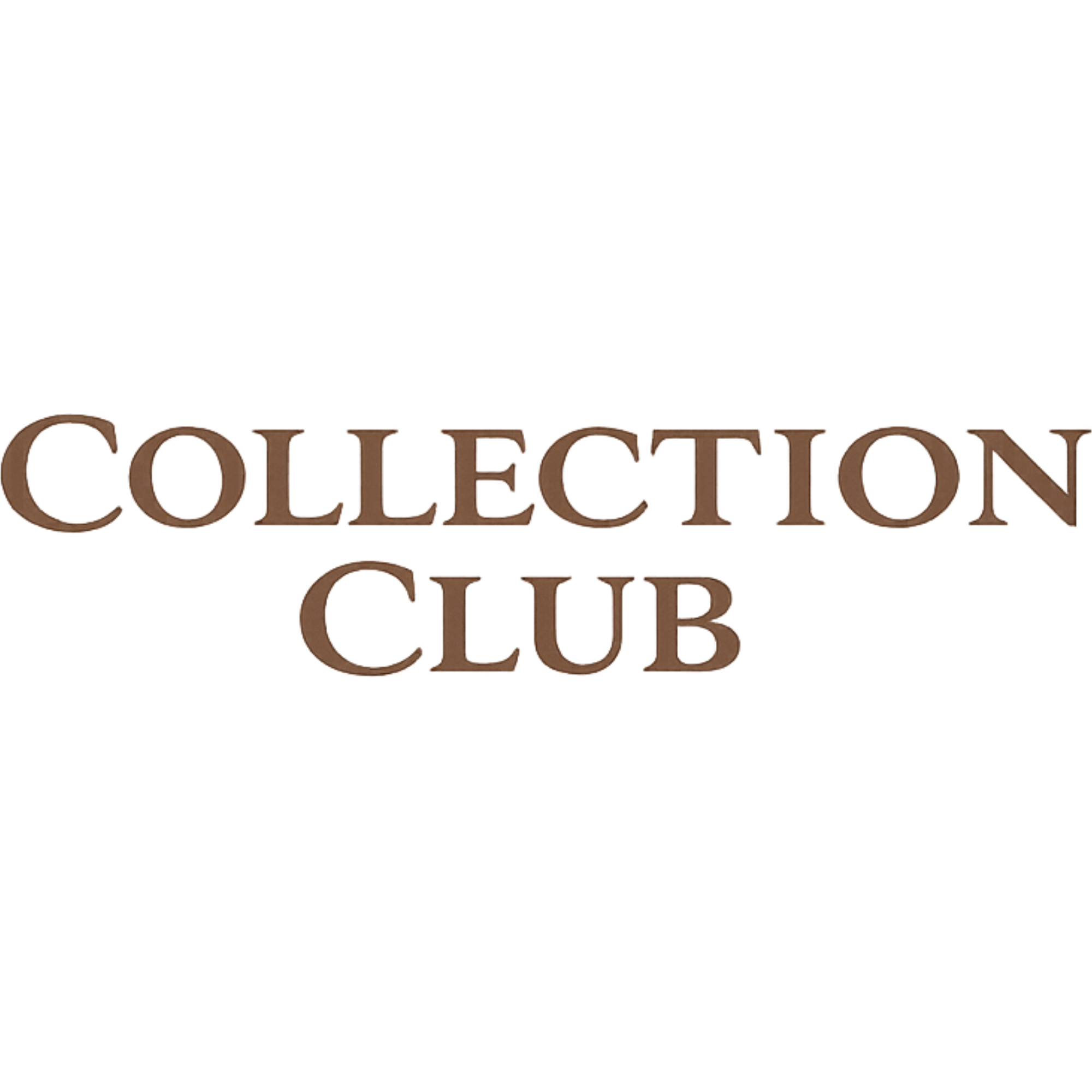 Collection Clubs